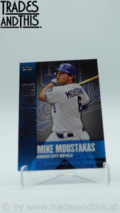 2013 Topps Chasing The Dream Mike Moustakas #CD-25