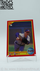 1990 Score John Smoltz #370