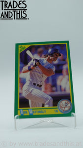 1990 Score Don Mattingly #1