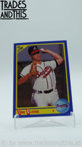 1990 Score Tom Glavine #481