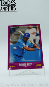 1988 Score George Brett #11