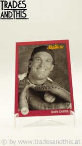 1991 Studio Gary Carter #182