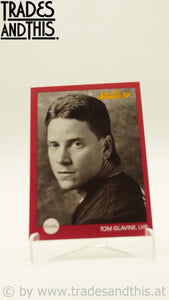 1991 Studio Tom Glavine #145