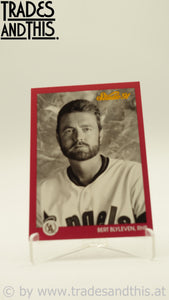 1991 Studio Bert Blyleven #23