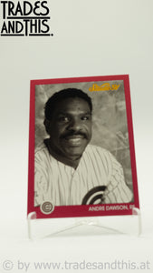 1991 Studio Andre Dawson #153