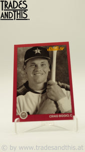 1991 Studio Craig Biggio #173