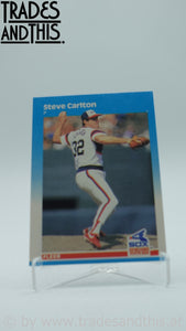 1987 Fleer Steve Carlton #490
