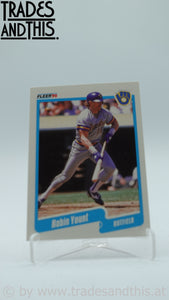 1990 Fleer Robin Yount #340