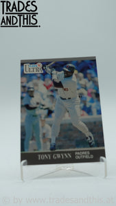 1991 Fleer Ultra Tony Gwynn #303