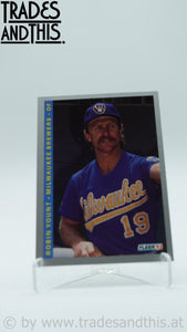 1993 Fleer Robin Yount #260
