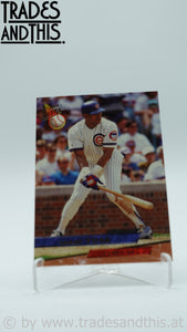 1993 Fleer Ultra Sammy Sosa #24