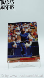1993 Fleer Ultra Mike Piazza #60