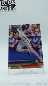 1993 Fleer Ultra Eddie Murray #78