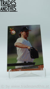 1993 Fleer Ultra Scott Radinsky #177