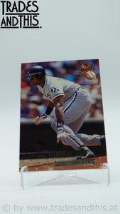 1993 Fleer Ultra Frank Thomas #181