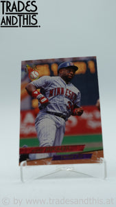 1993 Fleer Ultra Kirby Puckett #236