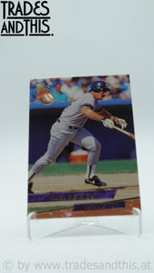 1993 Fleer Ultra Wade Boggs #591