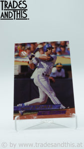 1993 Fleer Ultra Roberto Alomar #639