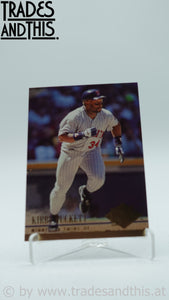 1994 Fleer Ultra Kirby Puckett #394