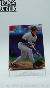 1994 Fleer Ultra Don Mattingly #400