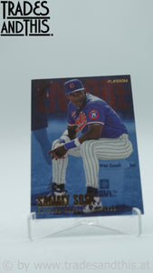 1996 Fleer Update Sammy Sosa #U242