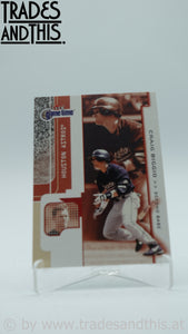 2001 Fleer Game Time Craig Biggio #7