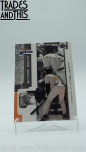 2001 Fleer Game Time Albert Belle #54
