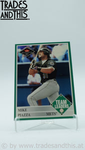 2001 Fleer Platinum Mike Piazza #443