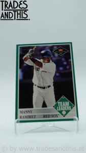 2001 Fleer Platinum Manny Ramirez #457