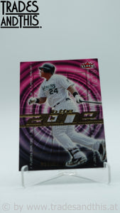 2007 Fleer In the Zone Miguel Cabrera #IZ-MC