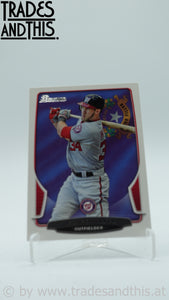 2013 Bowman State & Home Town Bryce Harper #150