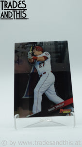 2015 Bowman's Best Mike Trout #1