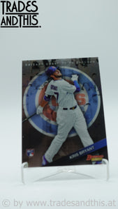 2015 Bowman's Best Kris BRyant #50 RC