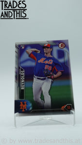 2016 Bowman Matt Reynolds #121 RC