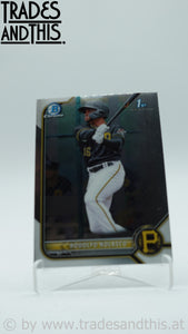 2022 Bowman Chrome Prospects Rodolfo Nolasco #BCP-69