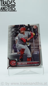 2022 Bowman Joey Votto #1