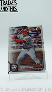 2022 Bowman Nolan Arenado #45