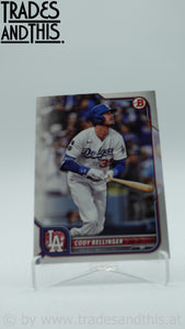 2022 Bowman Cody Bellinger #57
