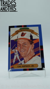 1988 Donruss Cal Ripken Jr. #26