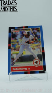 1988 Donruss Eddie Murray #231