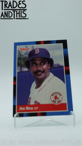 1988 Donruss Jim Rice #399