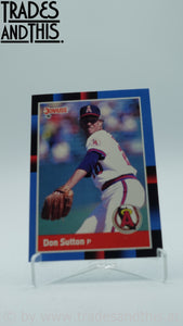 1988 Donruss Don Sutton #407