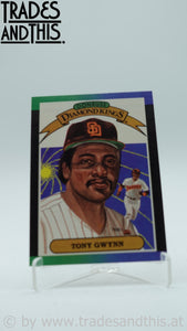 1989 Donruss Tony Gwynn #6