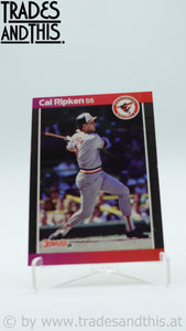 1989 Donruss Cal Ripken Jr. #51