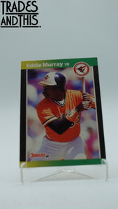 1989 Donruss Eddie Murray #96
