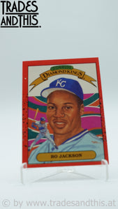 1990 Donruss Bo Jackson #1