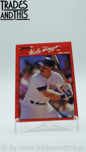 1990 Donruss Wade Boggs #68
