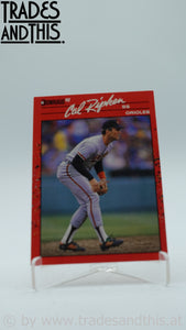 1990 Donruss Cal Ripken Jr. #96