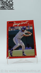 1990 Donruss George Brett #144