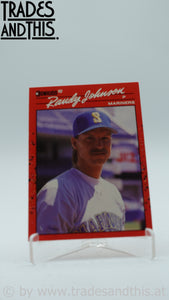 1990 Donruss Randy Johnson #379